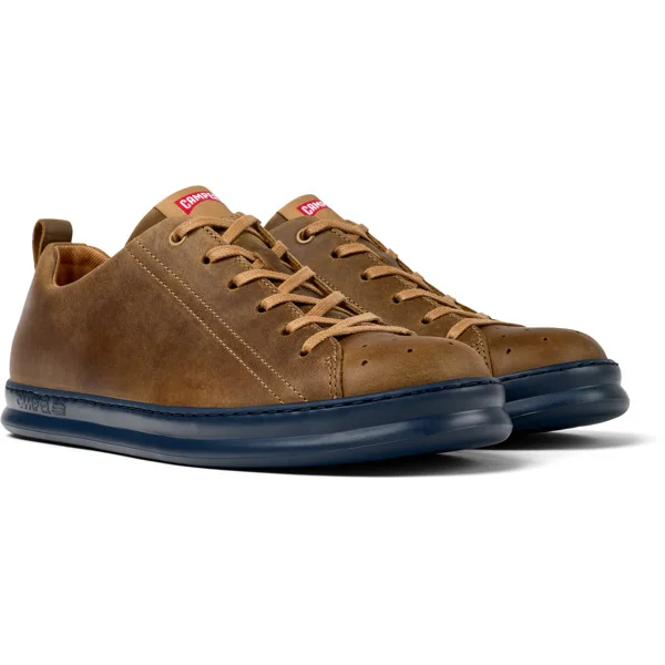 كامبر Runner Four, Men Sneaker, Brown
